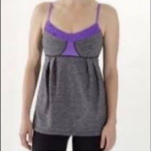 lululemon yogi dance tank